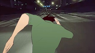 Under the weary by RandoWis