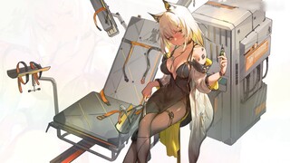 [Arknights] เมื่อ Kal'tsit ต้องการตรวจร่างกายของคุณกระทันหัน