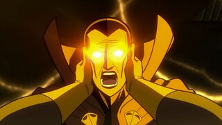 Juwatch fullstice League- Crisis On Infinite Earths Part Two - Official Trailer - Warner B