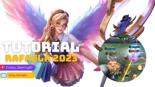 Tutorial Rafaela Best Build 2023