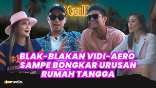 Aero Aswar Bongkar Kebiasaan Vidi Aldiano sampe hubungan dengan Sheila Dara | TS Talks Eps.139