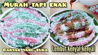 Resep Cenil Tepung Tapioka Lembut Dan Kenyal Enak Dan Legit