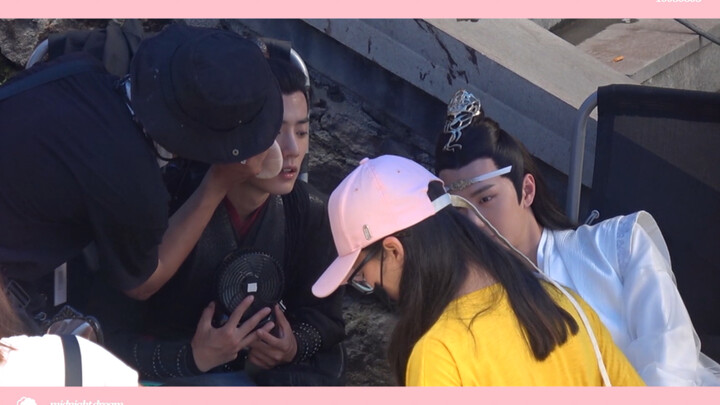 Bo Jun Yi Xiao: Only You Make Me Feel This Way — A Behind-the-Scenes Story from The Untamed