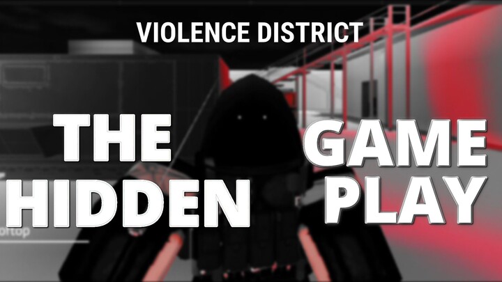 THIS KILLER ARE SICK! (ROBLOX VIOLENCE DISTRICT)