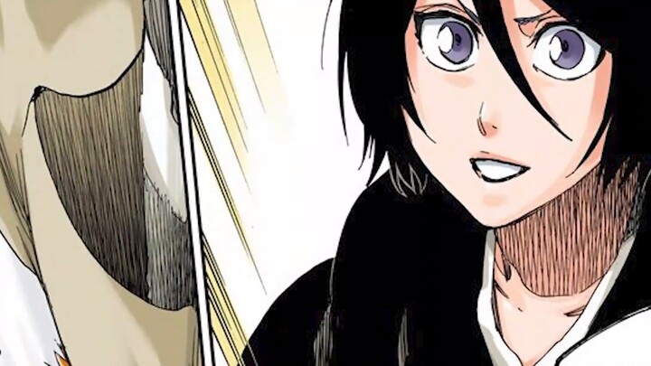 Kenpachi is humiliated by the girl group, and Ichigo comes to the rescue! BLEACH Thousand Years of B