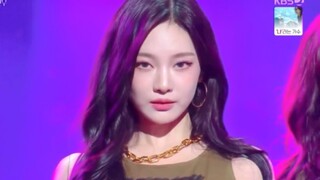 开麦！aespa Supernova开麦乐队版The Seasons初舞台！