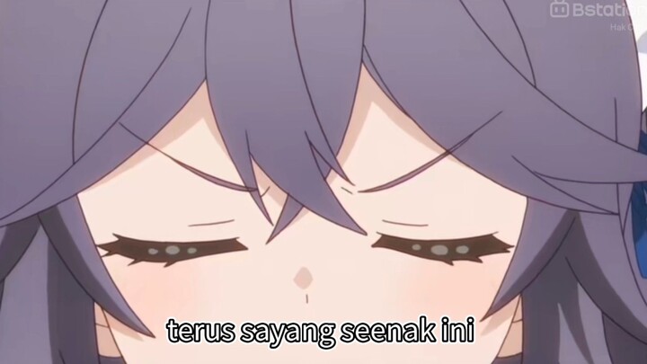 anime harem ini bikin nagih 😍😍💦💦🔥🔥 18