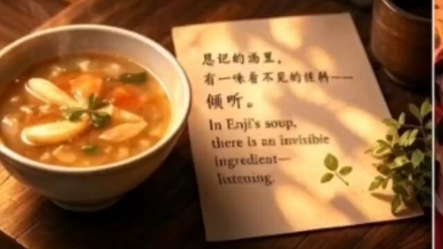 留给回家的位置