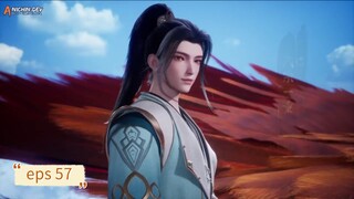 Lingwu Continent eps 57 sub indo