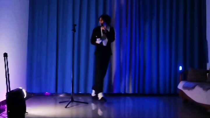 【Michael Jackson】Billie Jean Tarian tribute imitasi periode yang buruk! Michael yang buruk itu sanga