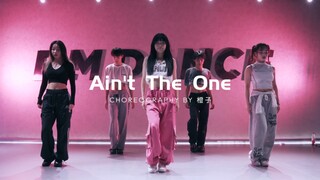 【大蜜舞舍雨花亭店】橙子编舞《Ain't the you》