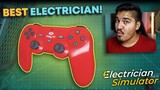 I CAN REPAIR ANYTHING! - ELECTRICIAN SIMULATOR #2