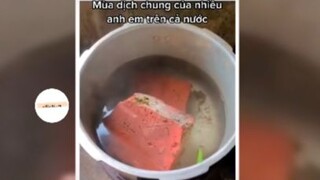 Thức ăn mùa dịch