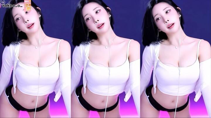 Golden Milk—South Korea's most stunning curvy butt, no contest!