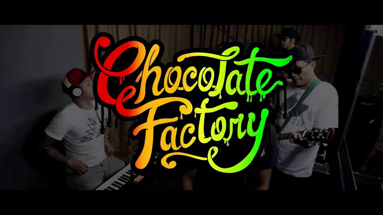 chocolate factory album cover