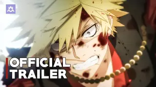 Jigokuraku: Hell's Paradise | Official Teaser Trailer
