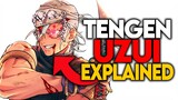 Why Tengen Uzui Is STRONGER Than You Think | Demon Slayer Explained...
