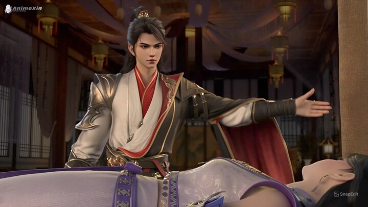 Legend Of Martial Immortal Eps 110 Sub Indo HD 1080P