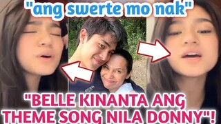 BELLE MARIANO LATEST INSTAGRAM LIVE 2023! NAG MINI CONCERT NGAYUN! DONNY NAPA WOW SA COMMENT SECTION