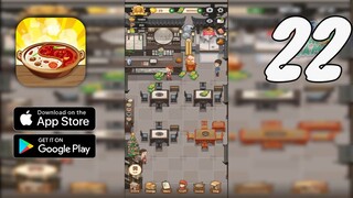 My Hotpot Story Gameplay Walkthrough Part 22 (Android, IOS)