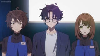 OurRainyProtocol Episode 2 EnglishSub HD