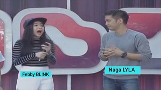 Dubbox Febby BLINK & Naga LYLA (INBOX - 05 November 2015)