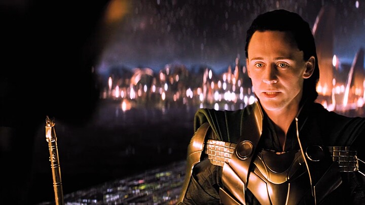 Heimdall, second only to Odin, is Asgard’s most handsome guardian deity!