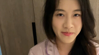 今天我给老婆画了"三八线＂，没想到她竟然…