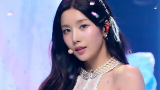 权恩妃新曲SABOTAGE首打歌舞台