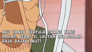 Raja bajak laut masa depan.