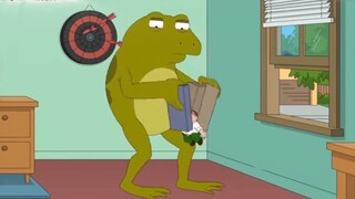 Lihat hewan-hewan di Family Guy yang lahir sebelum Pete