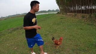 Hưng Troll _ Trẻ Trâu Hóa Thân Anh Thám Tử  Bắt Kẻ Bắt Gà Và Cái Kết