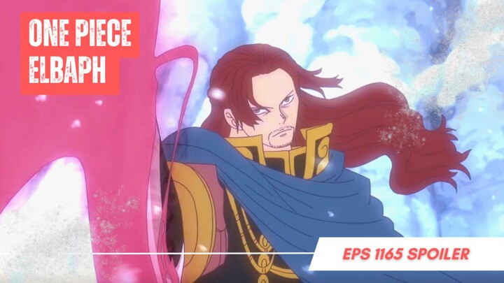 One Piece - EP 1165 Sub Indo!