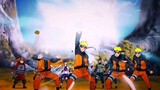 Naruto shepuden X slomo 😎