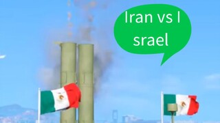 Iran vs Israel