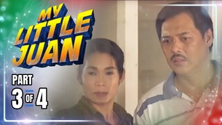 My Little Juan | Episode 62 (3/4) | April 29, 2024