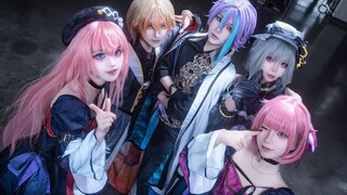 【PJSK】第一次跳瓦斯的力竭ws二连 混沌布吉＋赛博朋克死亡男孩