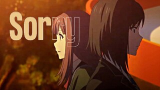 Heart Breaking Story 💔 | Chinatsu x Suzuko [AMV]