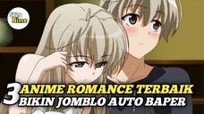 Rekomendasi Anime Romance Terbaik Bikin Jomblo Auto Baper