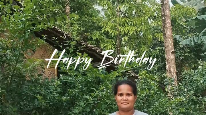 HAPPY BIRTHDAY🎂🎂🎁🎁