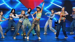【复旦FDanso】Attention请注意！超大型new jeans串烧舞台