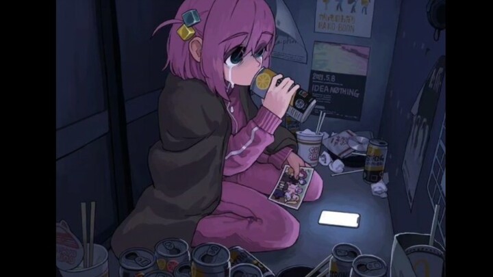 Pochi-chan misses those times! (～￣▽￣)～