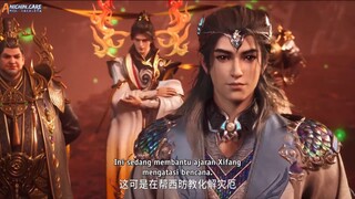 My Senior Brother Is Too Steady S2 Episode 76(89)Sub Indo