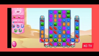 CANDY CRUSH SAGA LEVEL 571 (NEW VERSION)