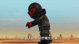 E先生，乐高幻影忍者第八季的主要反派角色之一