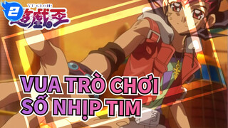 Vua trò chơi|[ZEXAL/MAD] Số nhịp tim của Yusaku #0822_2