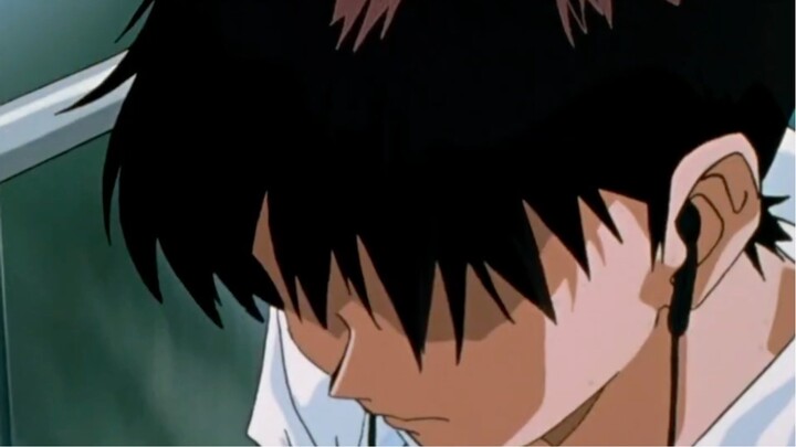 Shinji ikari AMV