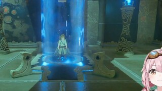 Zelda criticized Eternal Hina Taffy for insulting Genshin Impact players on live broadcast, saying t