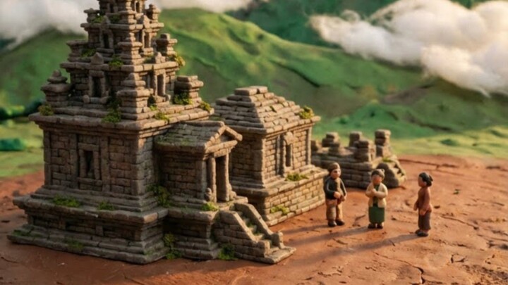 Dieng : Antara keindahan dan Bahaya