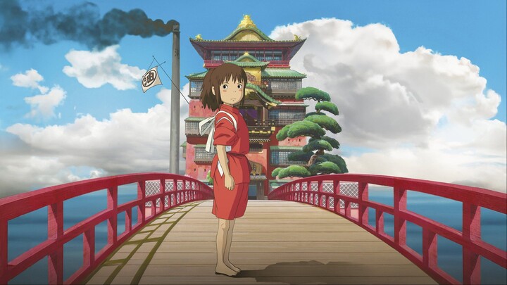 Watch Spirited Away Full Movie 2001 HD - onoflix.ru